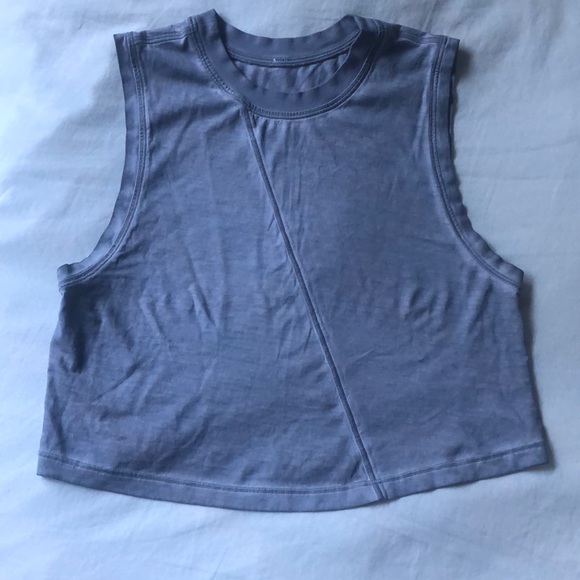 lululemon athletica Tops - Lululemon crop tank
